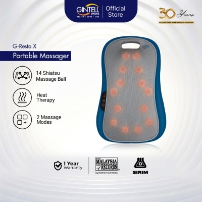 GINTELL - G Resto X Massage Cushion GT660NB