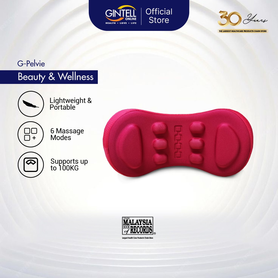 GINTELL G-Pelvie - Waist & Back Stretchers FT102