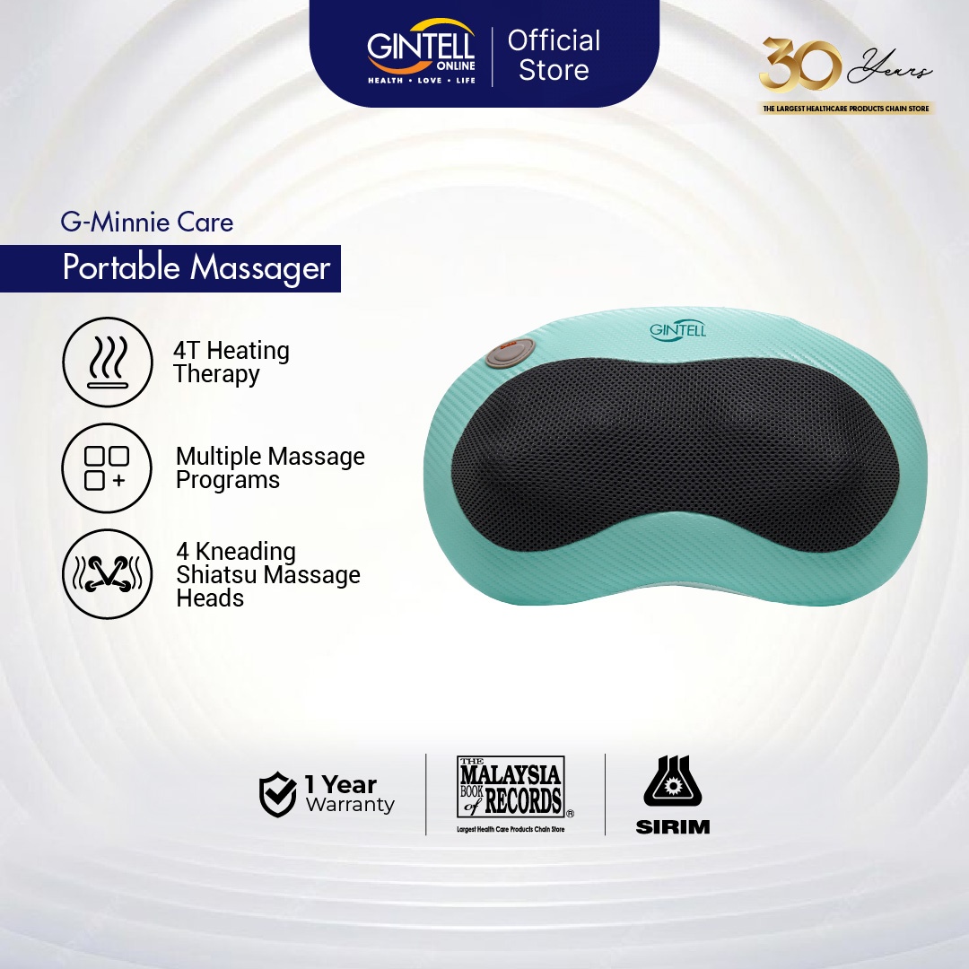 G-Minnie Care Portable Massager