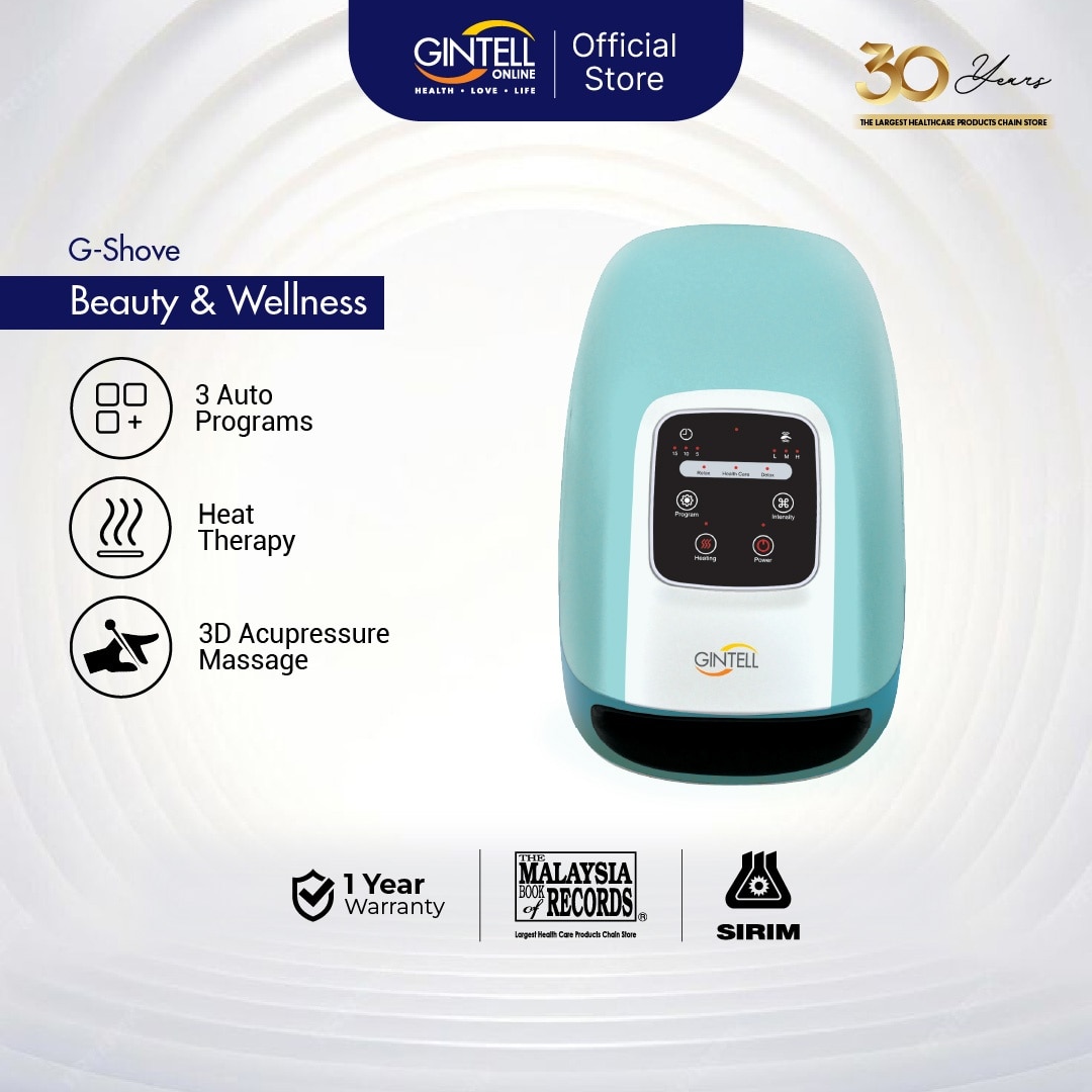 G Shove Hand Beauty Massager GT210