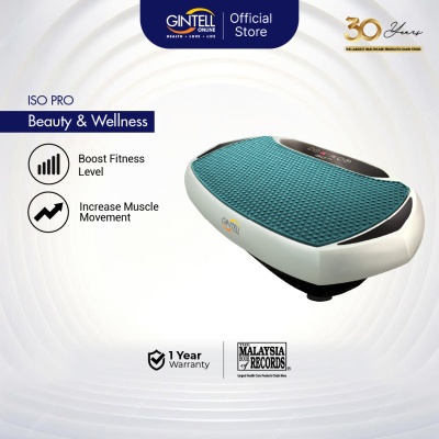 GINTELL - GINTELL Iso Pro Fitness Machine GT895