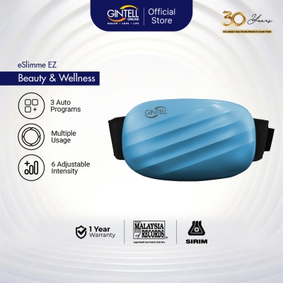 GINTELL ESlimme EZ Slimming Belt GT971 image