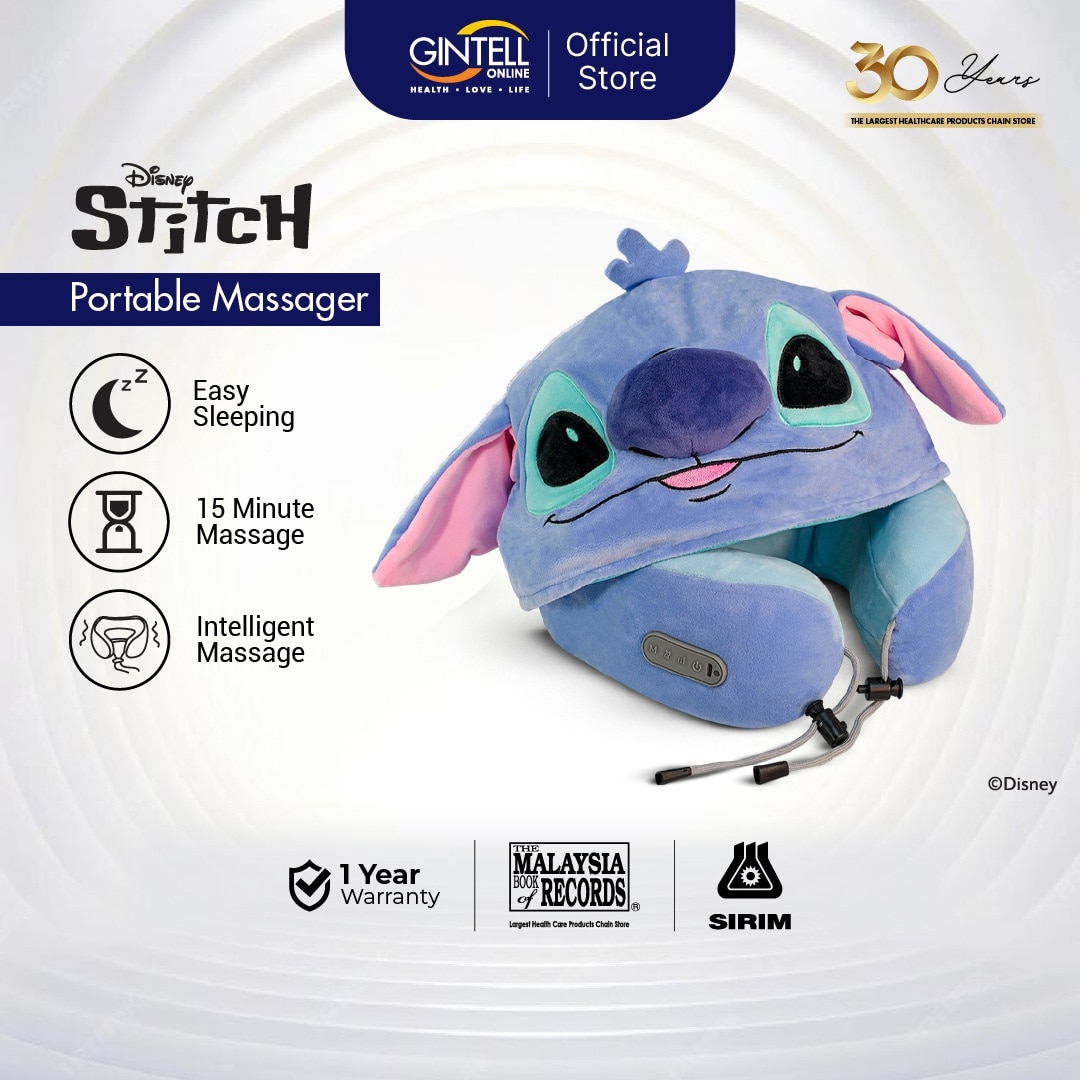 GINTELL Stitch Neck Massager