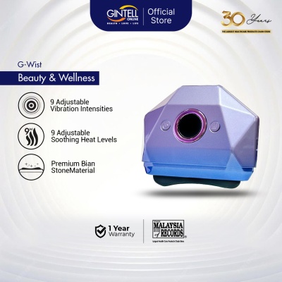 GINTELL - [Newly Launched] GINTELL G-Wist Stone Scraping Board GT358