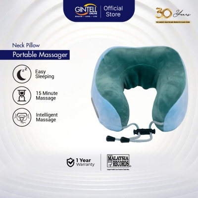 GINTELL - [New Arrival] GINTELL Neck Pillow GT631