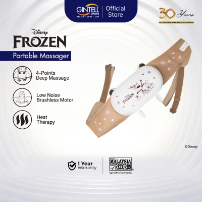 GINTELL - Disney Olaf Neck and Shoulder Massager GT670