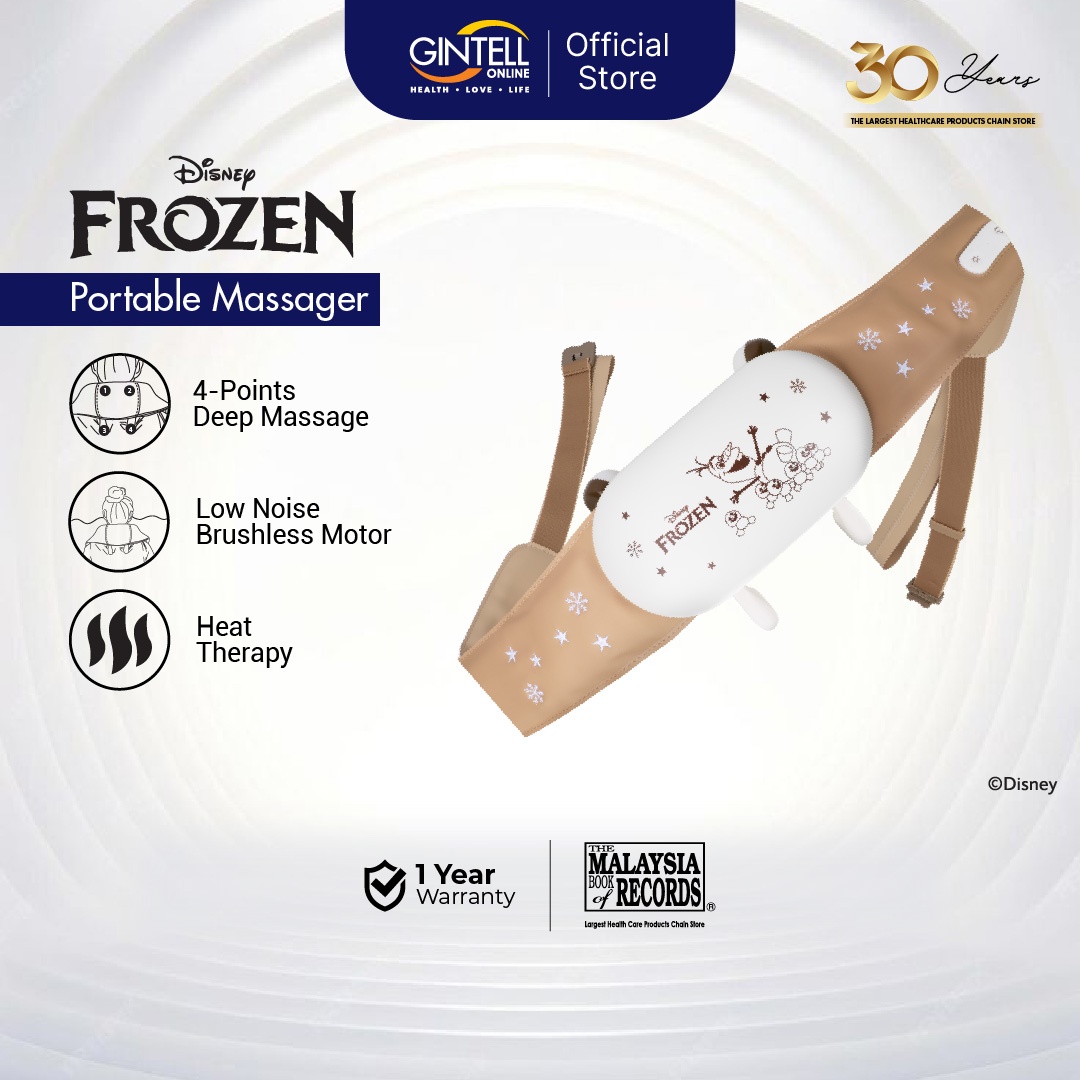 Disney Olaf Neck and Shoulder Massager GT670