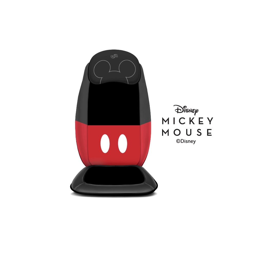 GINTELL Mickey Mouse Massage Cushion GT653MK
