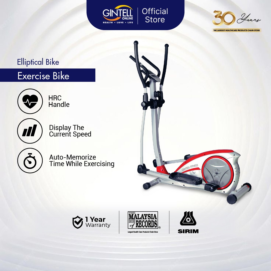 Elliptical Fitness Bike FT8601H
