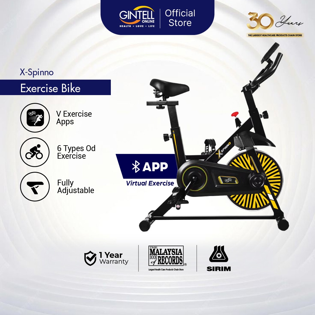 X Spinno Spinning Bike FT201