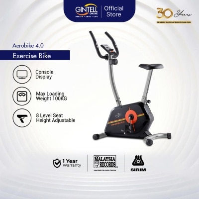 GINTELL - Cycling AeroBike 4.0 FT207
