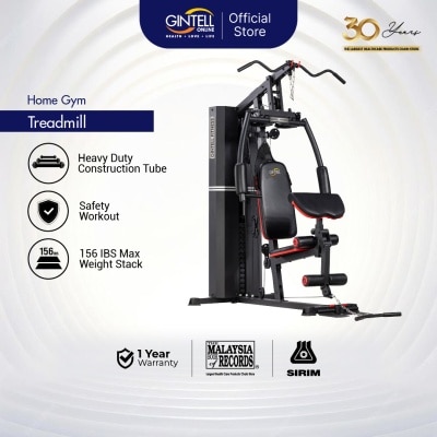 GINTELL - GINTELL HomeGym FT101