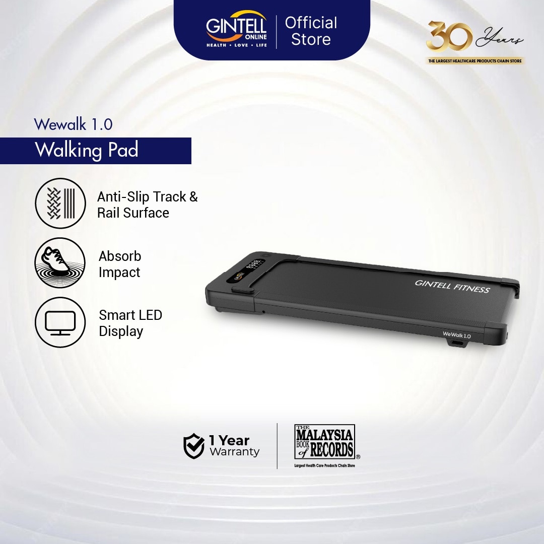 GINTELL WeWalk 1.0 Walking Pad FT498