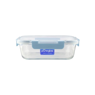 LA GOURMET - La gourmet Pureglas 1500ml Rectangular Container