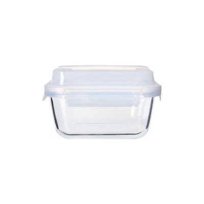LA GOURMET - La gourmet Pureglas 2000ml Square Container