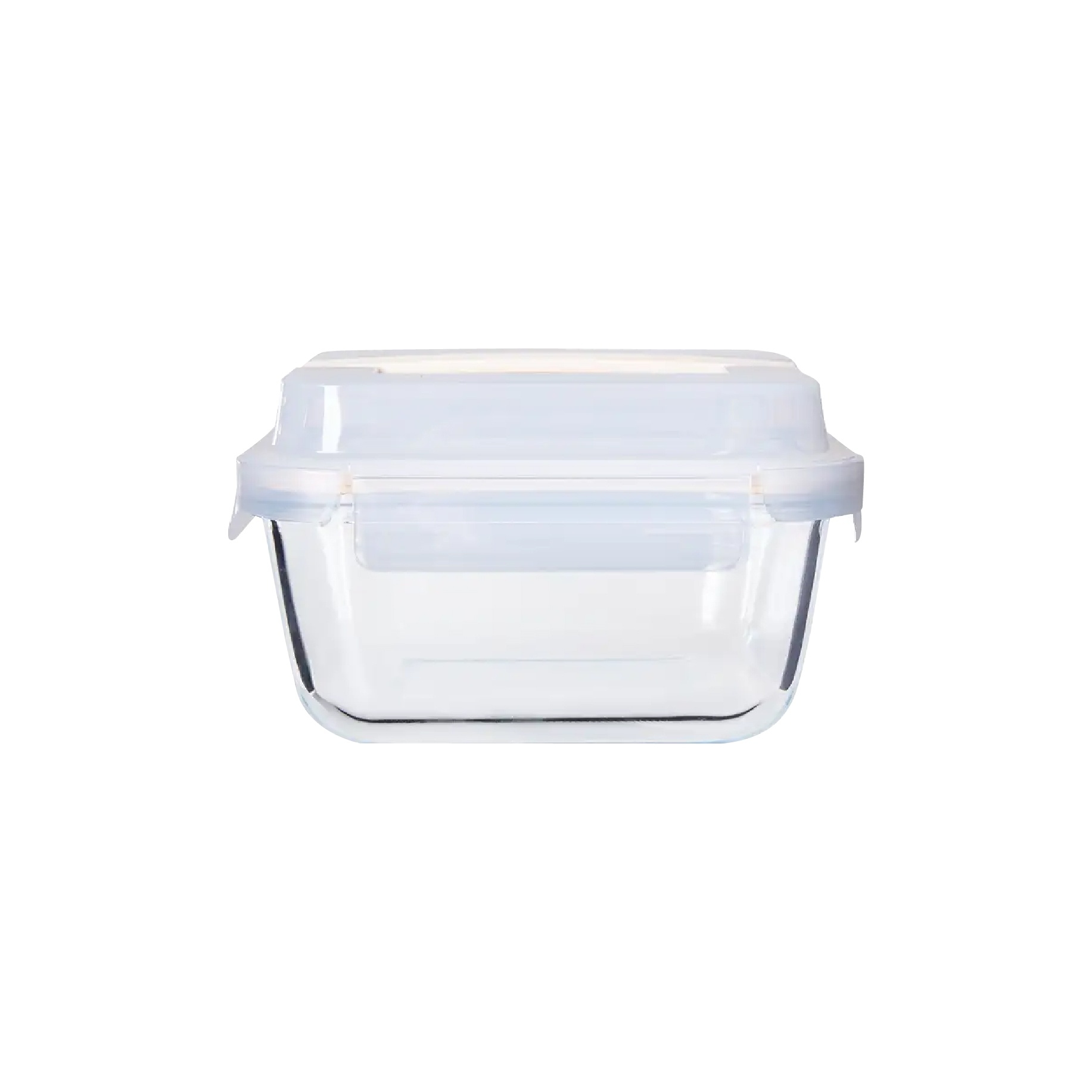 La gourmet Pureglas 2000ml Square Container