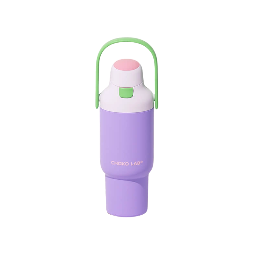 Chako Lab CarryGo Tumbler (SUS316) Purple image