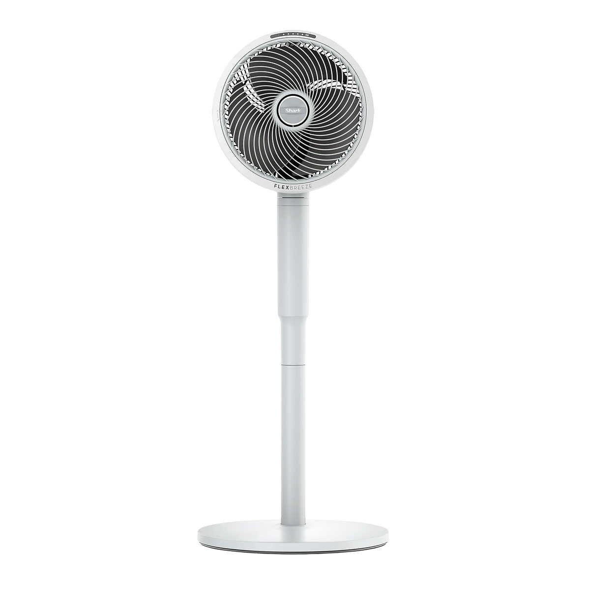 SHARK FLEXBREEZE CORDLESS & PORTABLE FAN FA221SM WHITE