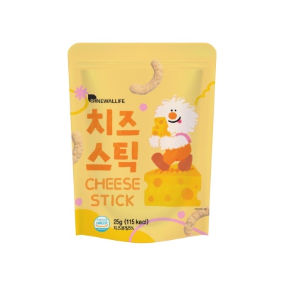 RENEWALLIFE - RENEWALLIFE Monster Stick - Cheese 25g
