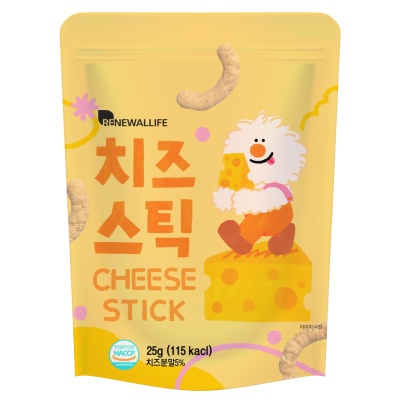 RENEWALLIFE - RENEWALLIFE Monster Stick - Cheese 25g