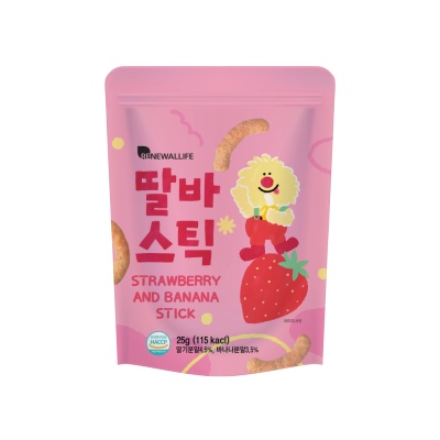RENEWALLIFE - RENEWALLIFE Monster Stick - Strawberry Banana 25g