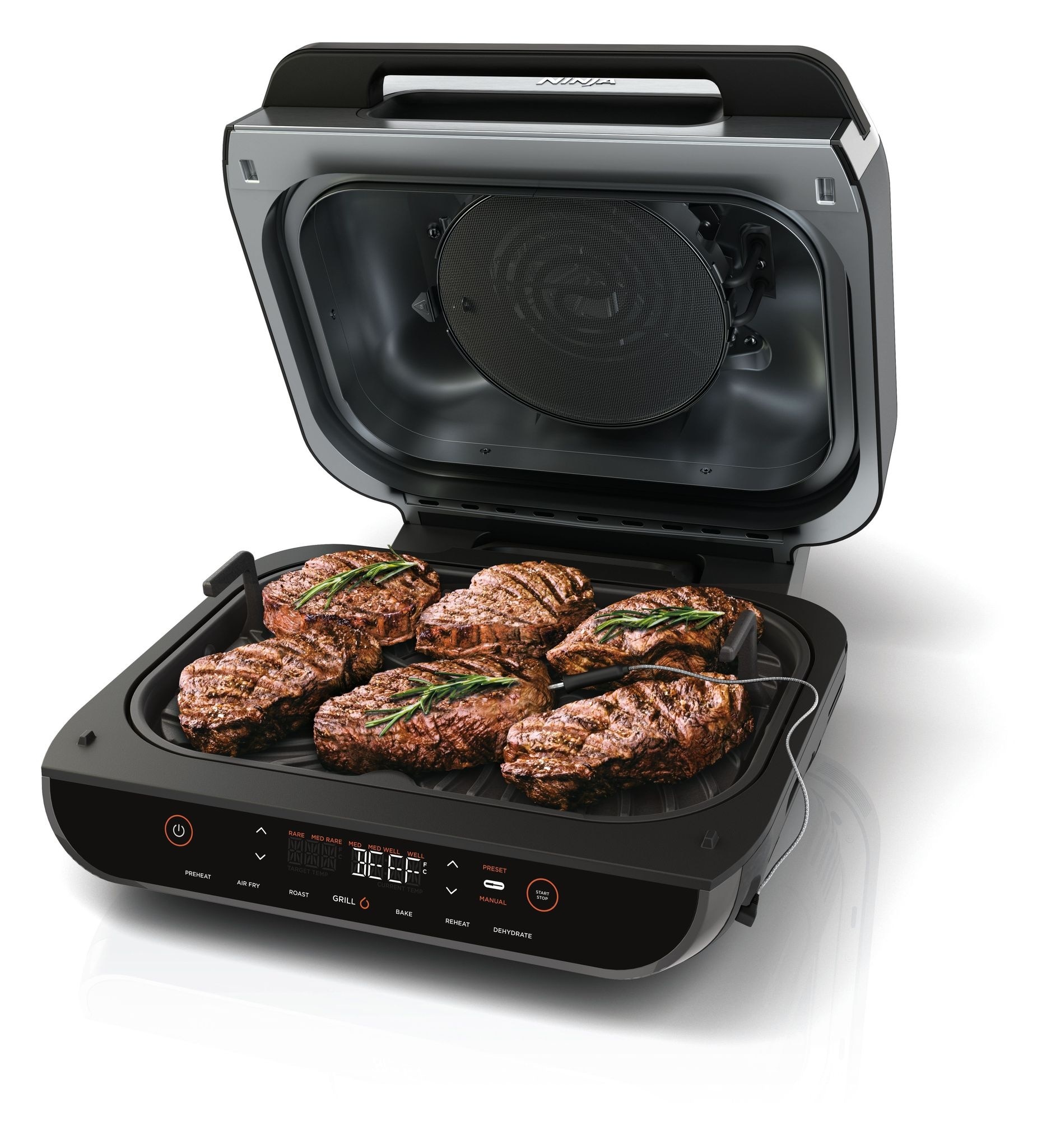 NINJA FOODI SMART AIRGRILL AG551SM