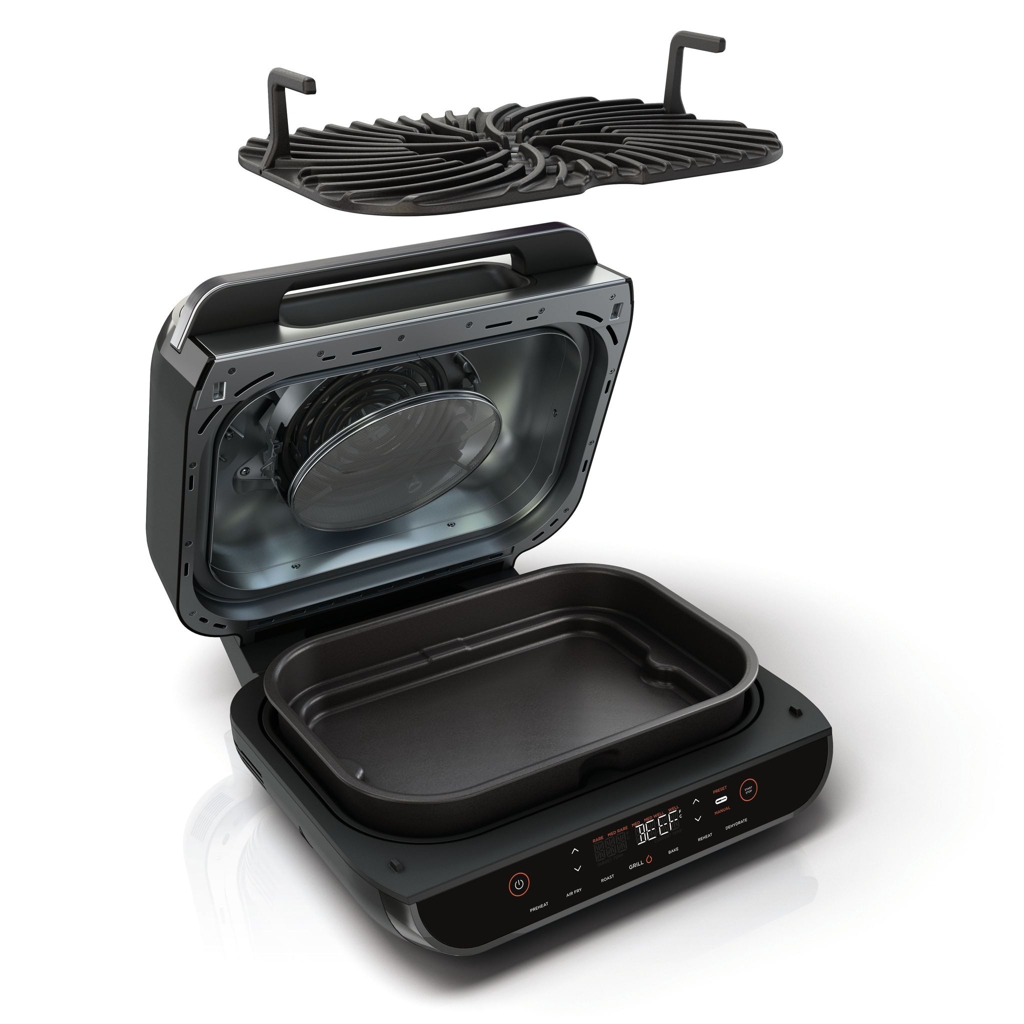 NINJA FOODI SMART AIRGRILL AG551SM