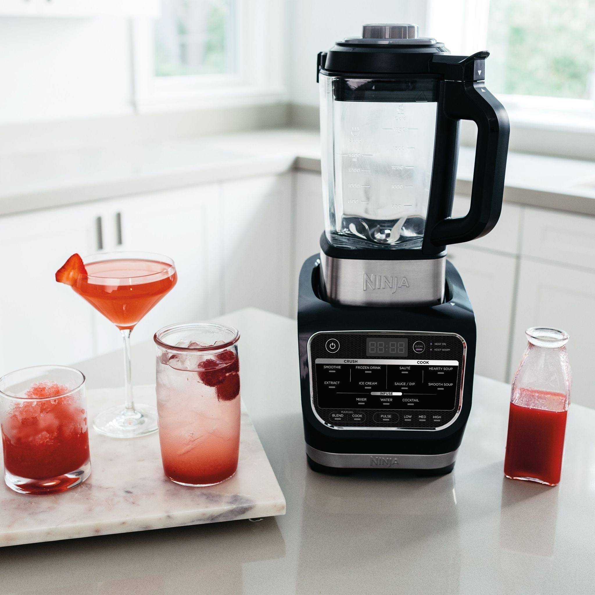 NINJA HOT & COLD BLENDER HB150SM