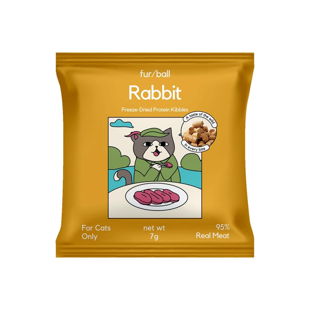 [Expo] Kibble Trial Box