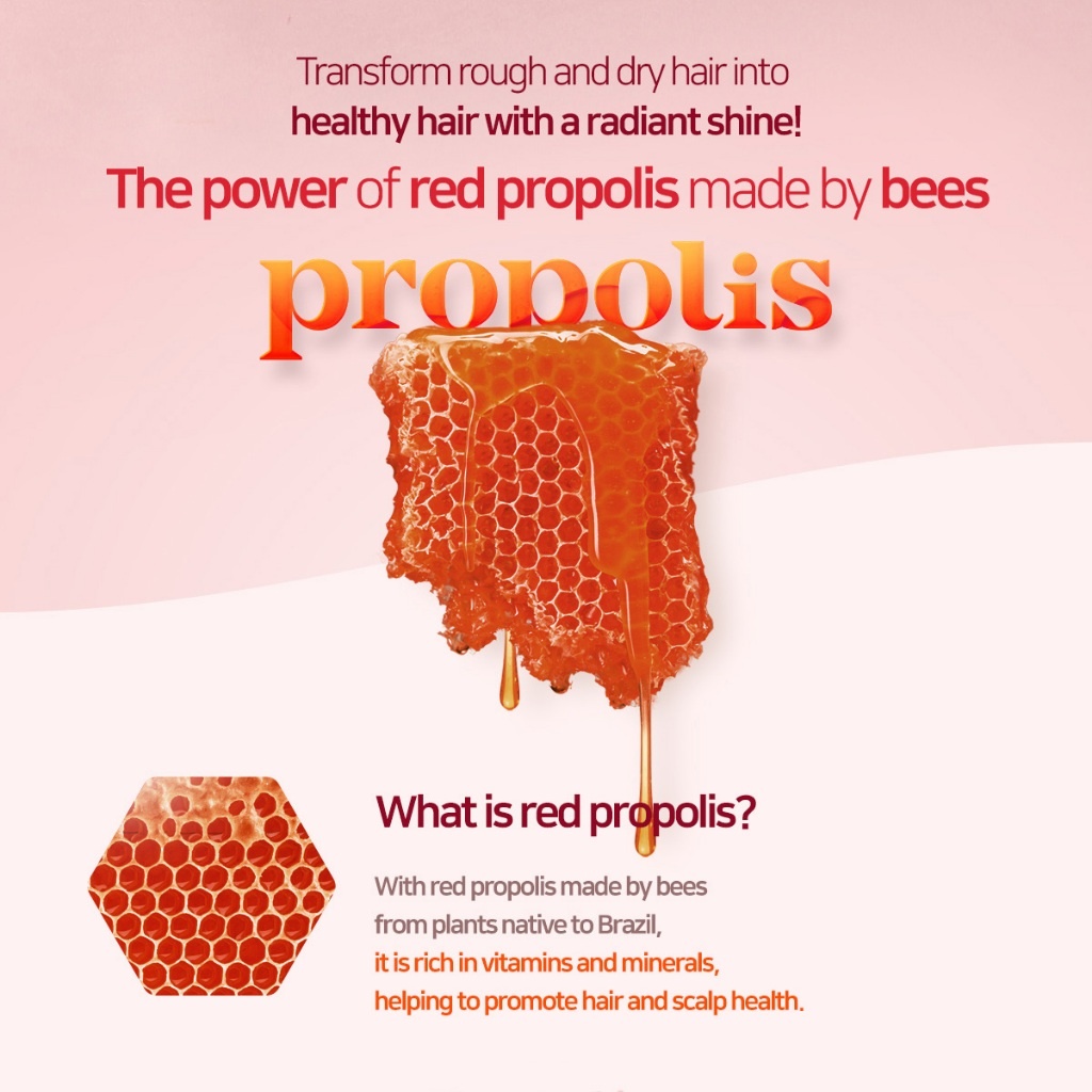 Kerasys Royal Propolis Volume Shampoo (1L)