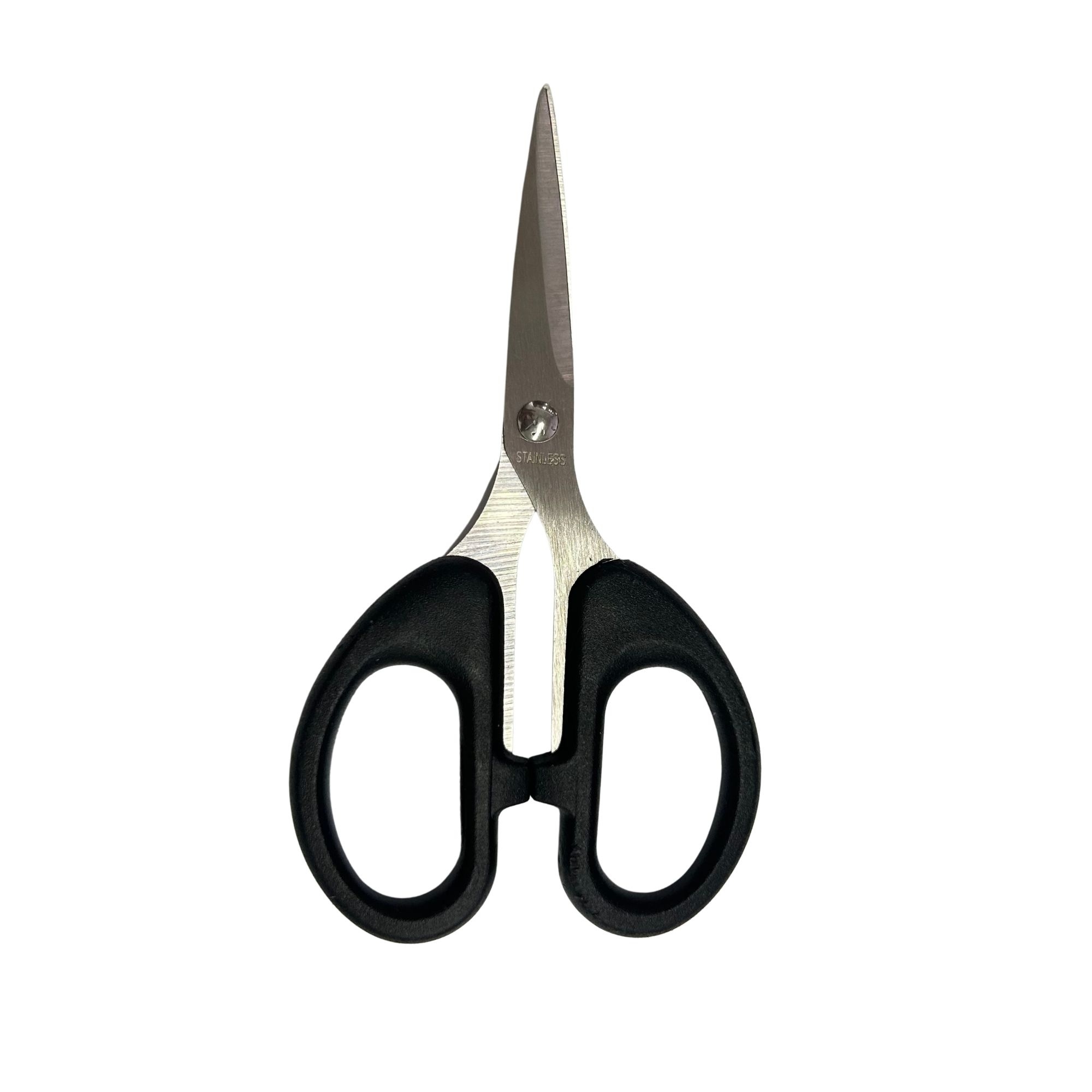 #0025 SCISSOR STAINLESS SMALL image