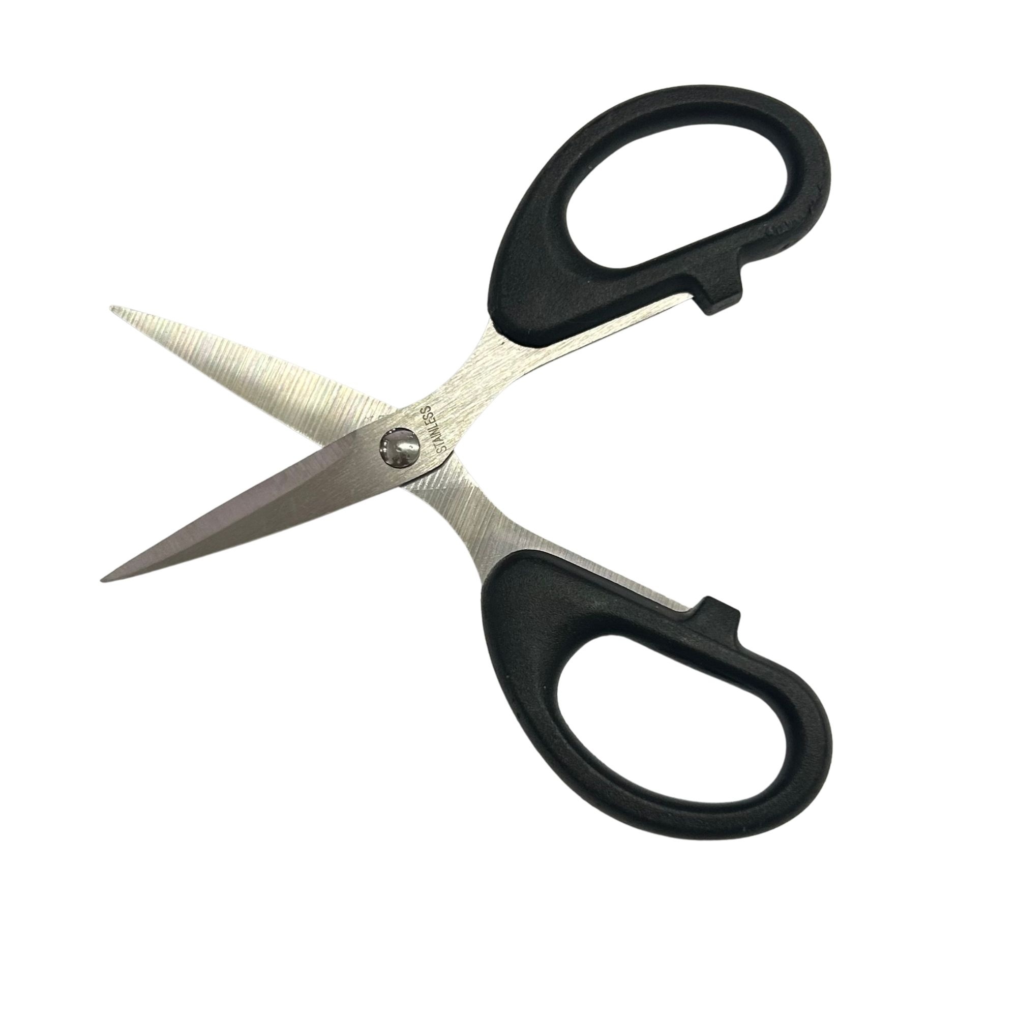 #0025 SCISSOR STAINLESS SMALL image