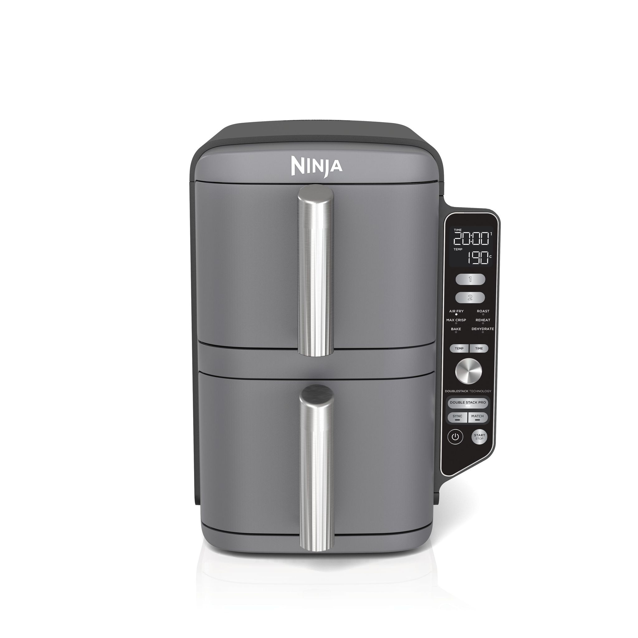 NINJA AIR FRYER DOUBLE STACK SL400SM
