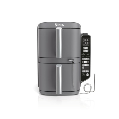 NINJA - NINJA AIR FRYER DOUBLE STACK SL451SM