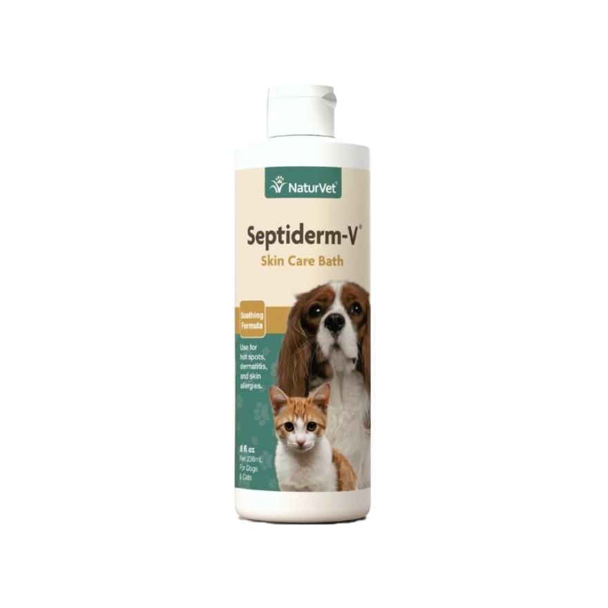Septiderm V Bath 8Oz