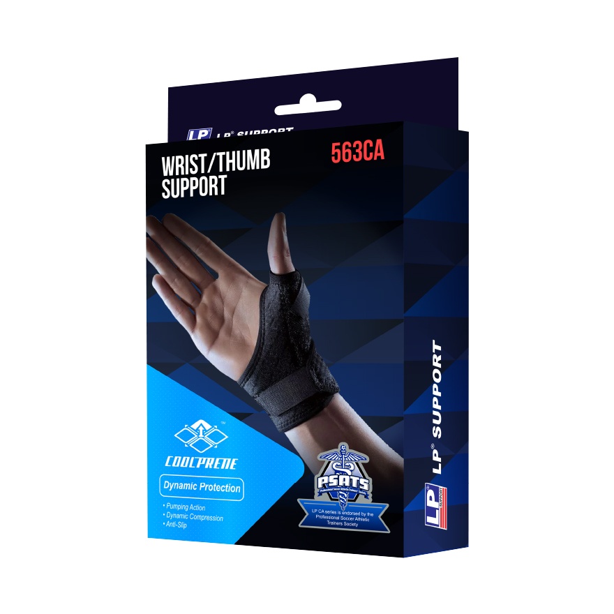 LP Support LP563CA Extreme Wrist / Thumb Support 1s image
