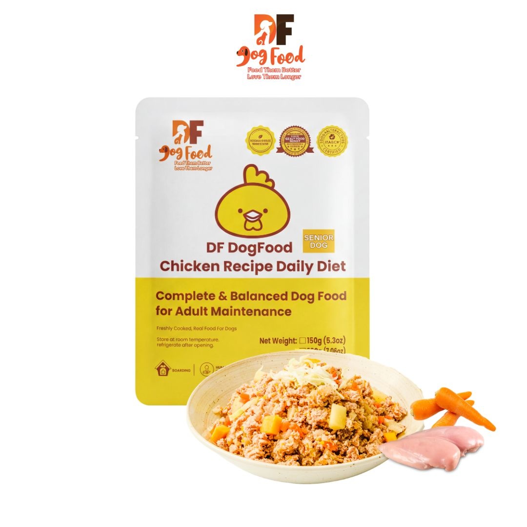 Senior Diet - Chicken 1 pack