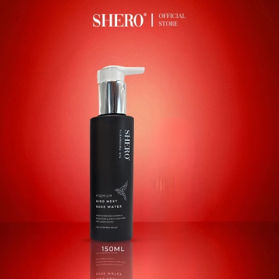 SHERO - Shero Premium Bird Nest Rose Water Cleansing Oil
