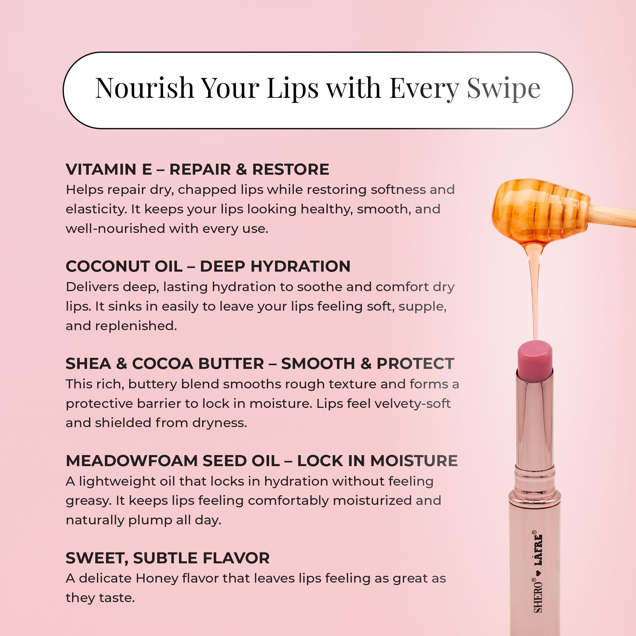 Shero Collagen Lip Balm 3.0