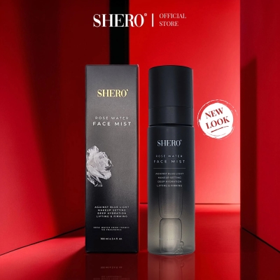 SHERO - Shero Against Blue Light Rose Water Face Mist