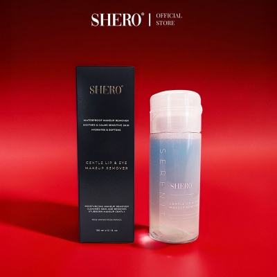 SHERO - Shero Serenity Gentle Lip & Eye Makeup Remover