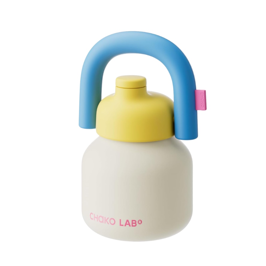 Chako Lab Lin Lin (Ceramic) - Blue Yellow
