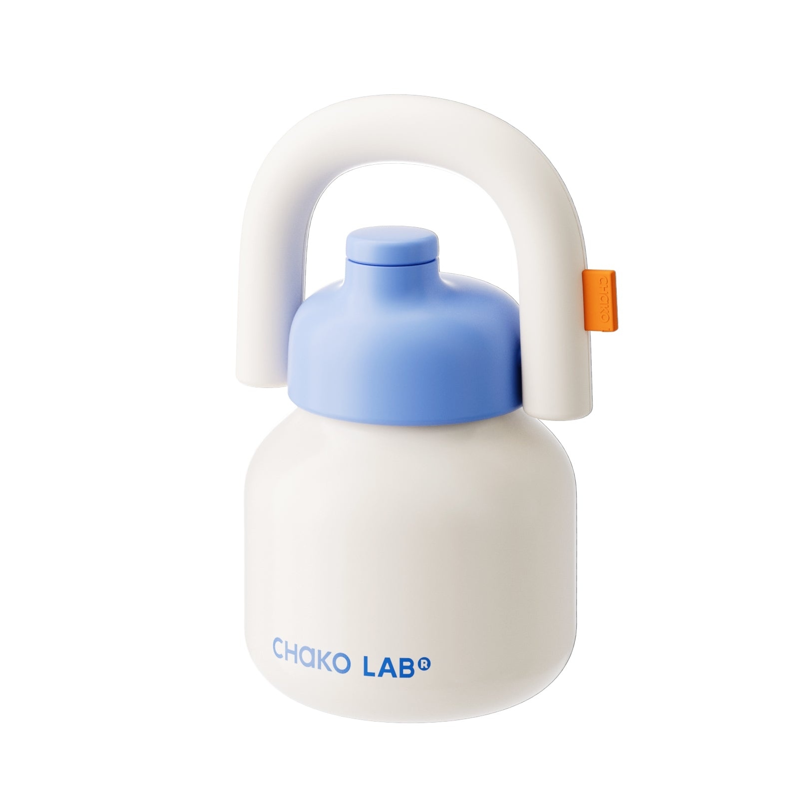 Lin Lin Bottle (SUS316) - Blue