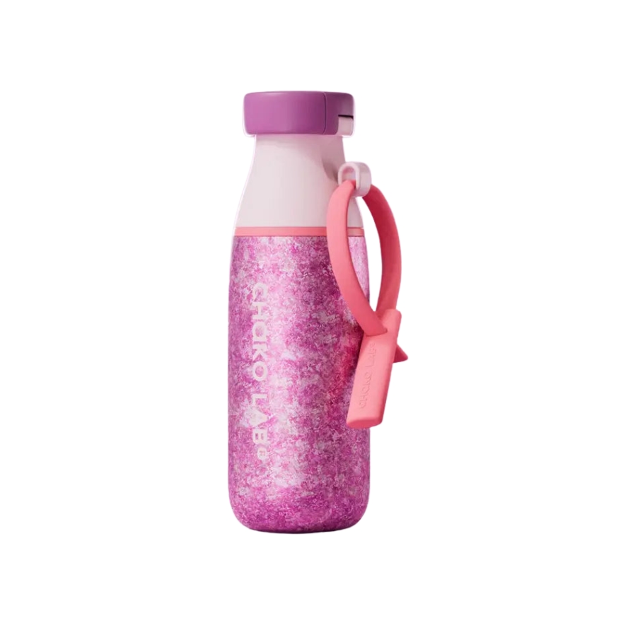 Chako Lab Milk Pod (Titanium Frosty Edition) - Bright Pink