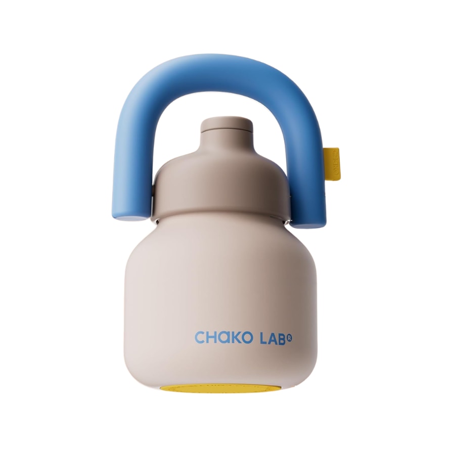 Chako Lab Lin Lin (Ceramic) - Brown