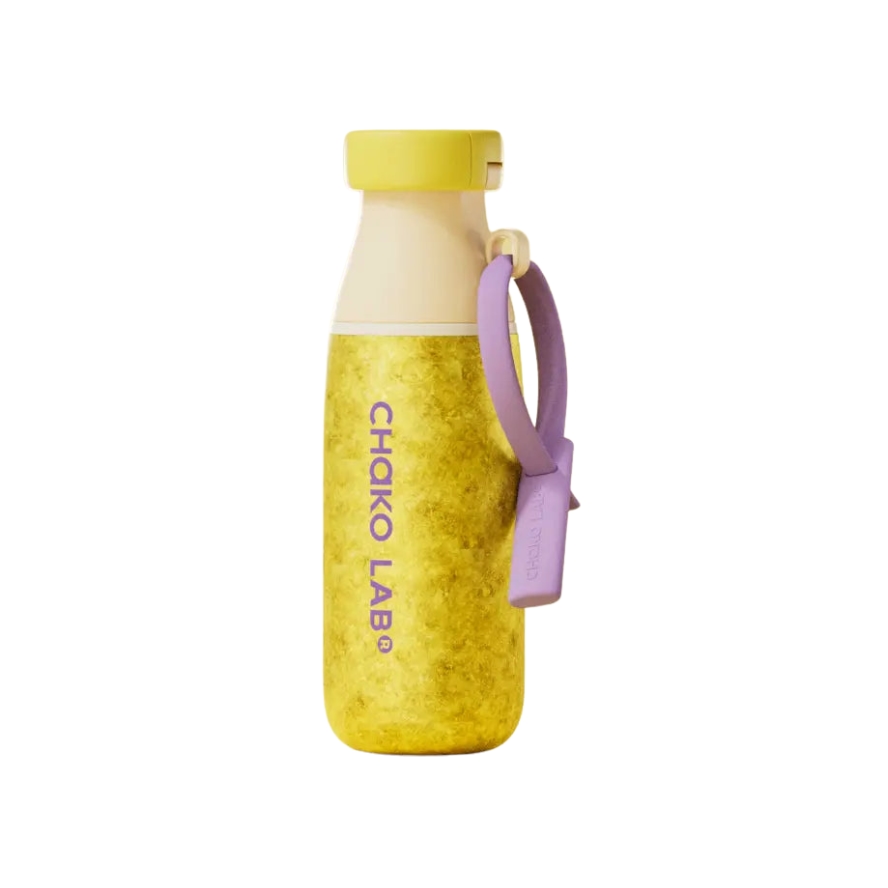 Chako Lab Milk Pod (Titanium Frosty Edition) - Golden Yellow