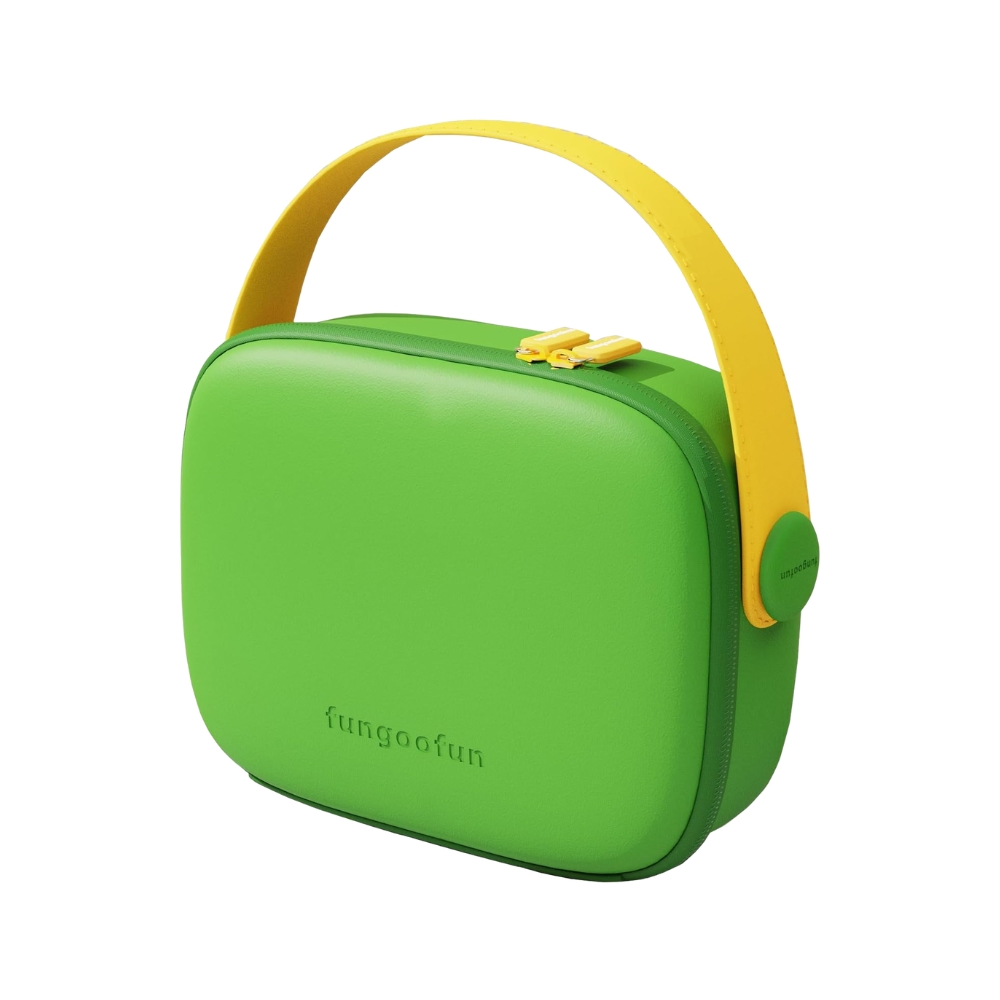 FUNGOOGUN Makeup Storage Bag - Green