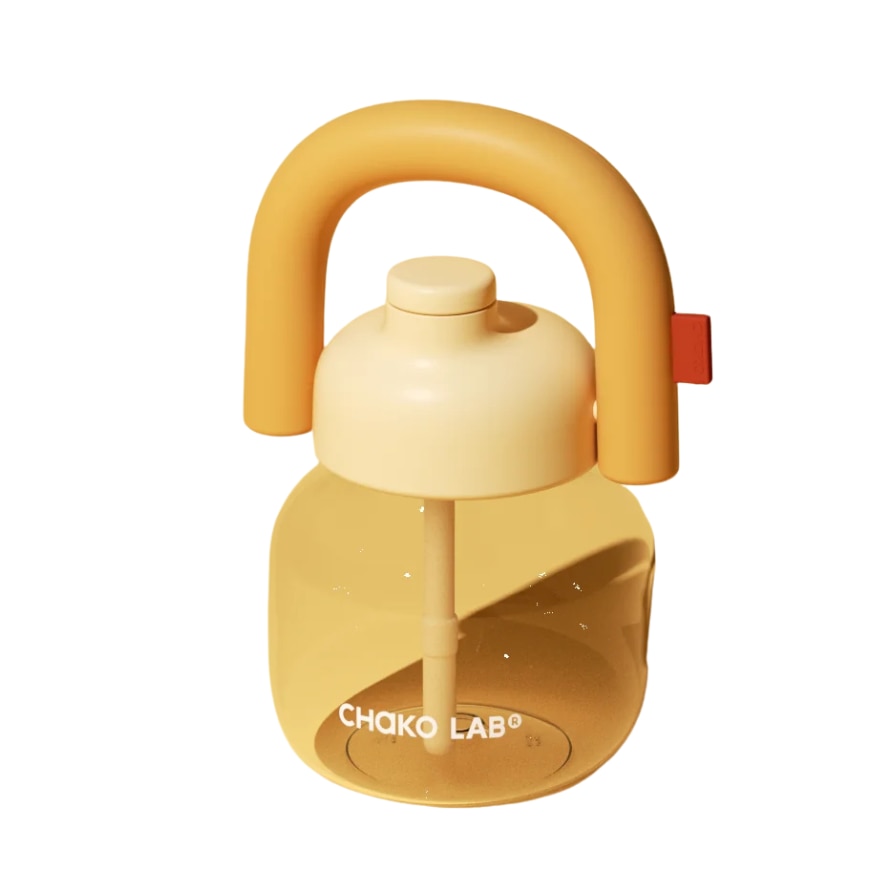 Chako Lab Lin Lin Bottle (Tritan) - Yellow