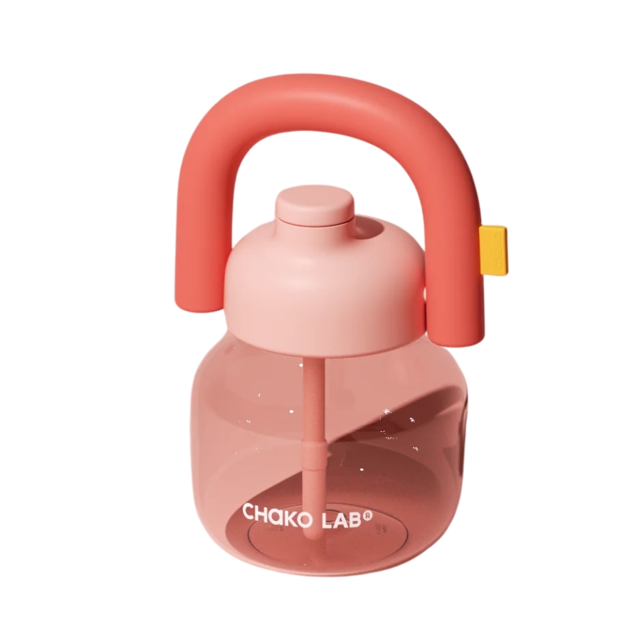 Chako Lab Lin Lin (Tritan) - Pink