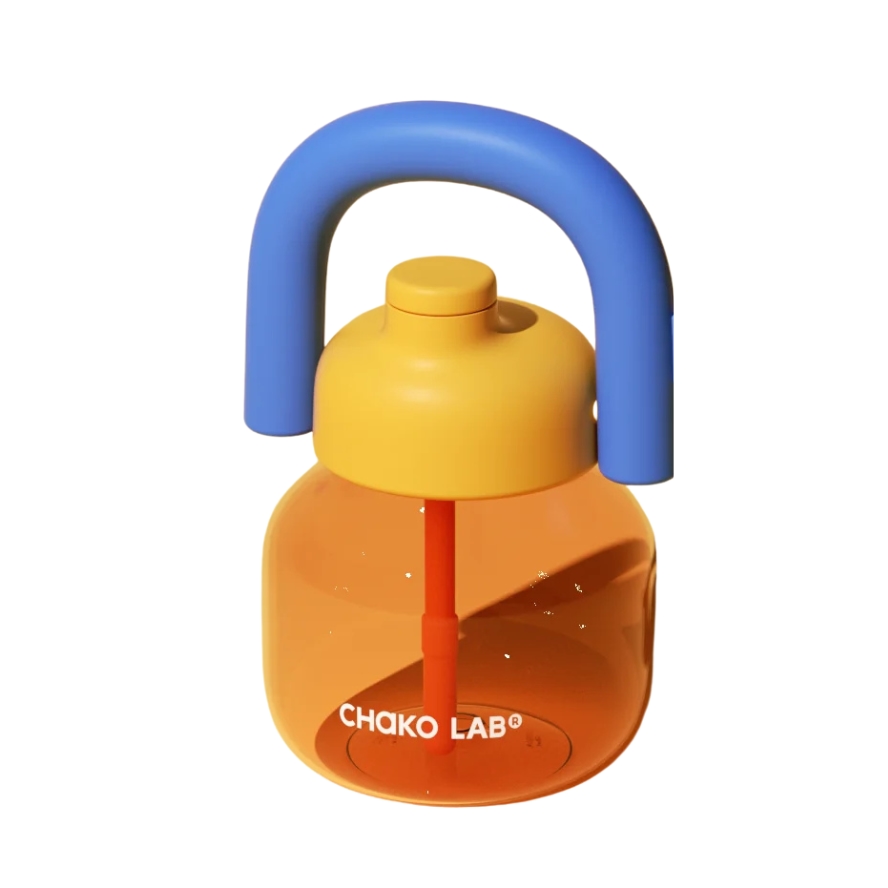 Chako Lab Lin Lin (Tritan) - Orange